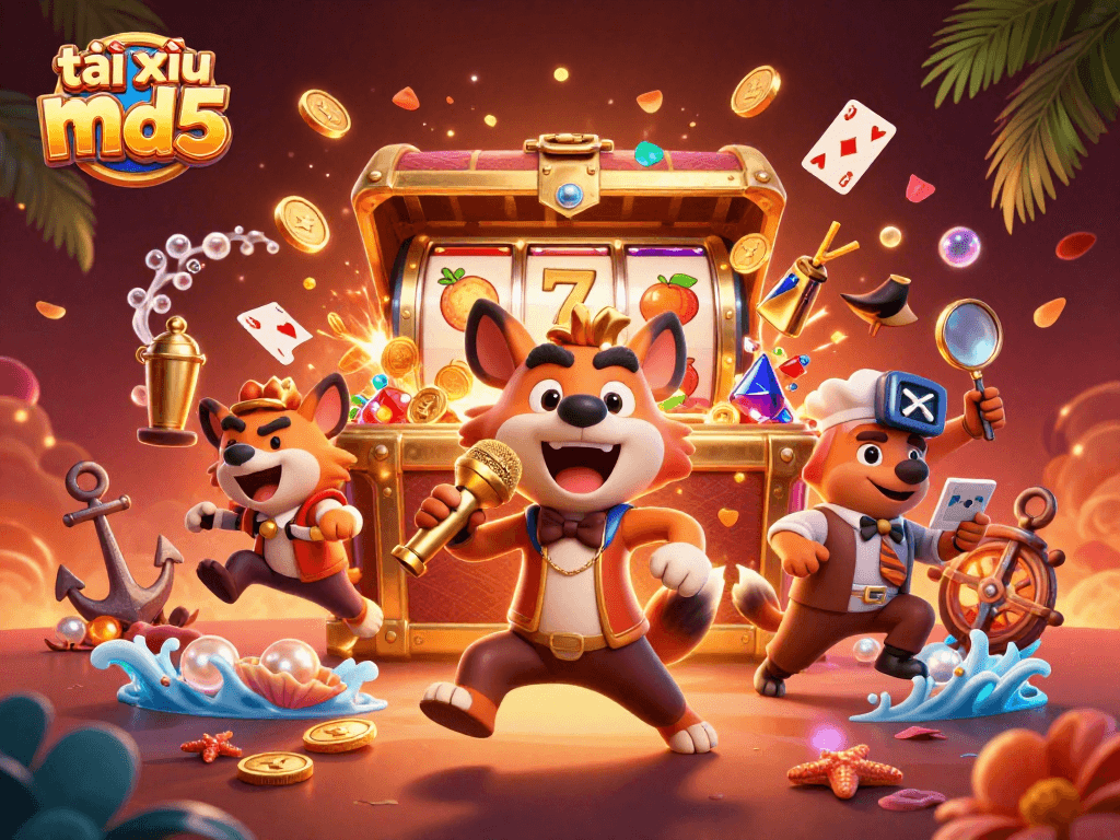 tài xỉu md5 Lies Exposed: Setting the Record Straight for Gamblers in 2026