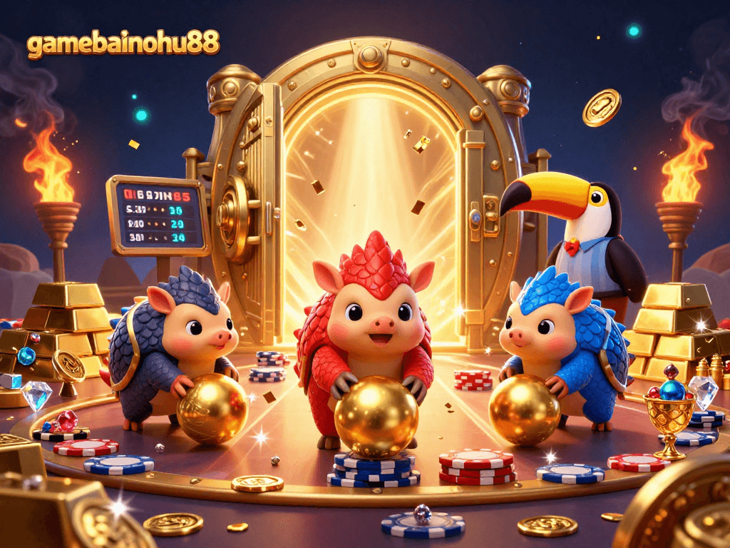 gamebainohu88 Survival Guide: Navigating Treasure Hunting Strategies in 2026