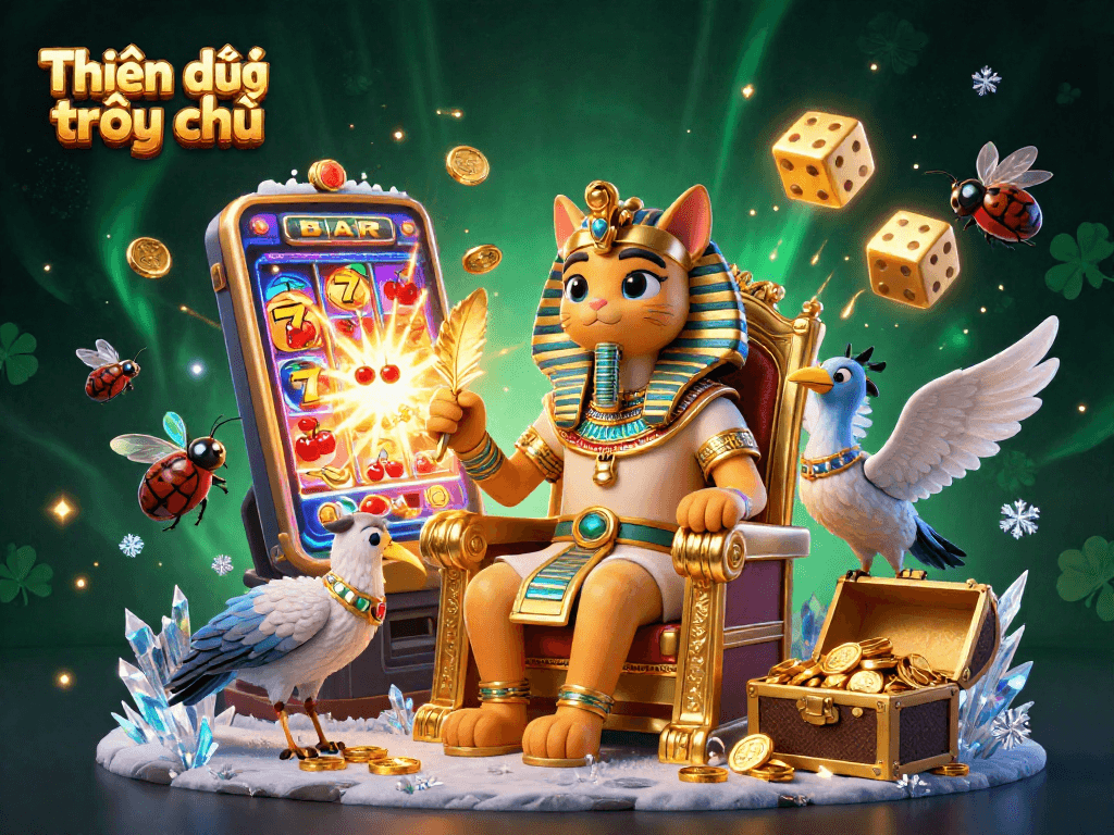 15 Best Thiên đường trò chơi Gaming Options Ranked for 2026