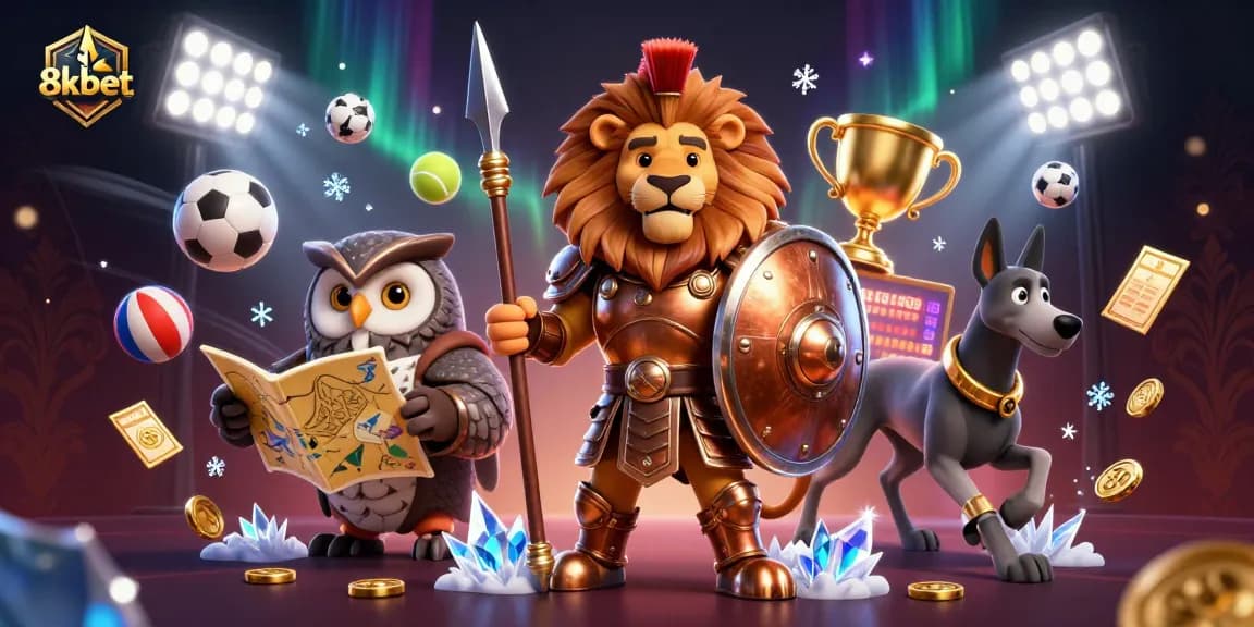 Your 8kbet Wake-Up Call: What's Really Happening in Online Gambling for 2026