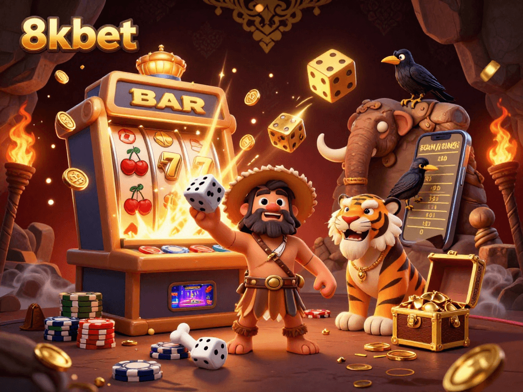 The 8kbet Cheat Sheet Every Gambler Needs for 2026 Winning Strategies
