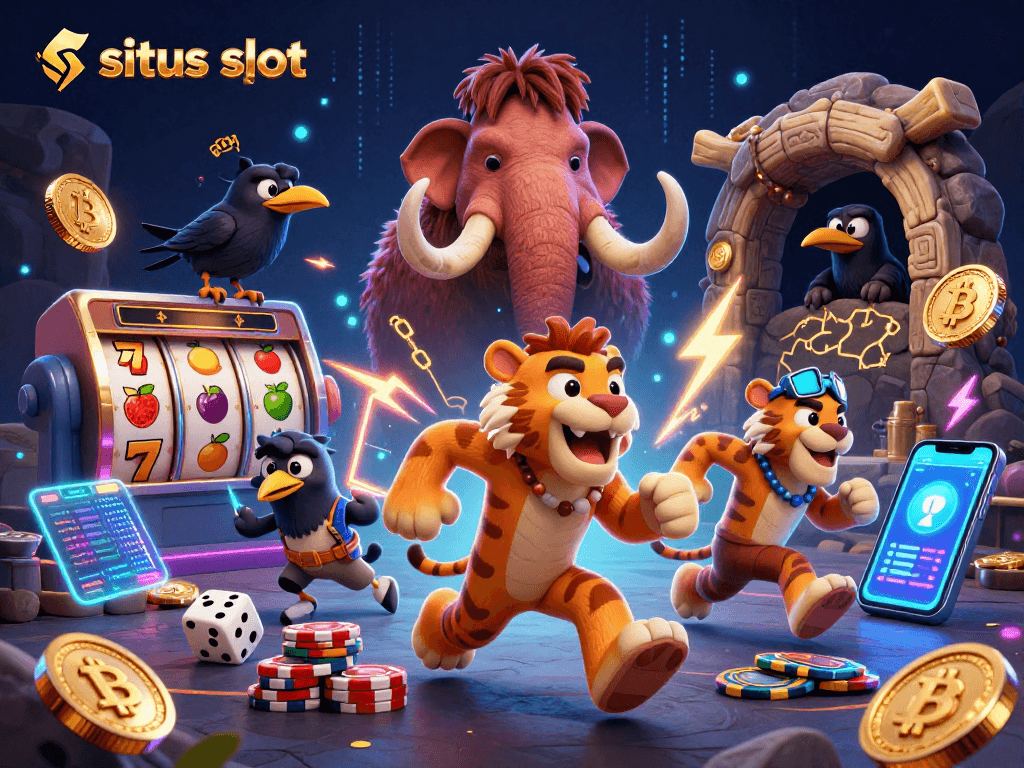 Strategi Situs Slot Terbukti untuk Meningkatkan Peluang Menang di 2026
