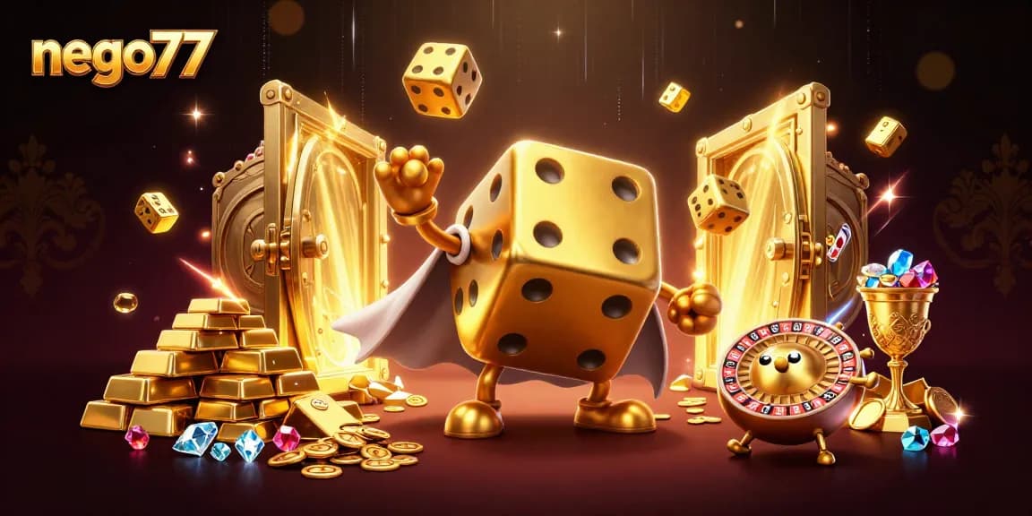 How to Take Your nego77 Casino Skills to the Next Level for Winning Strategies in 2026