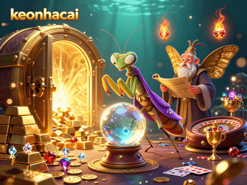 The keonhacai Toolkit: Resources, Tips, and Tactics for Winning Gamblers in 2026