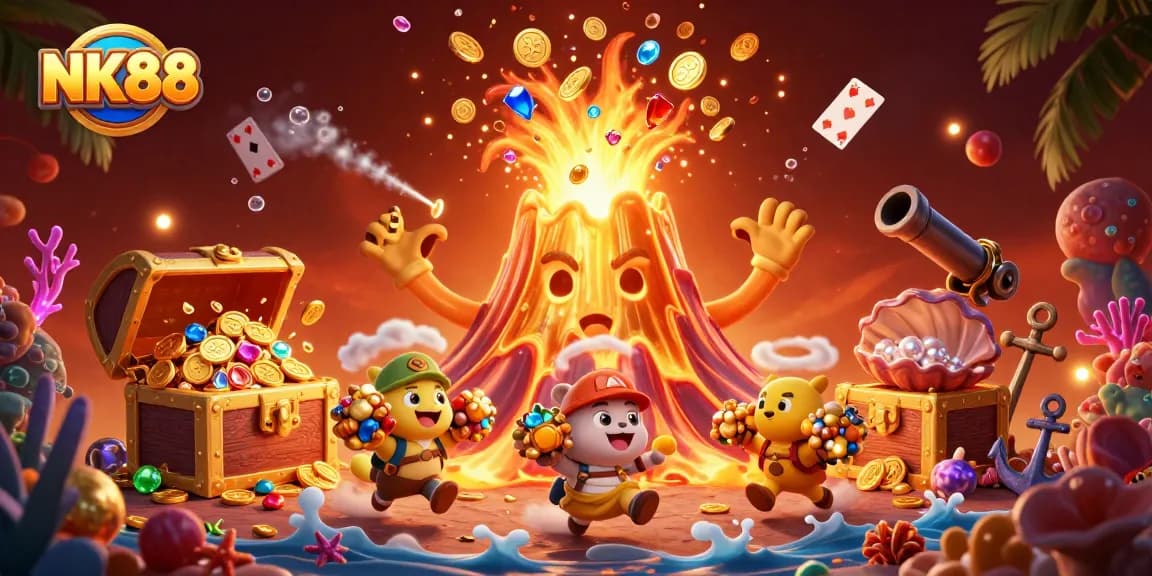 NK88 Reviewed: A Comprehensive 2026 Breakdown for Gamblers Seeking Winning Strategies