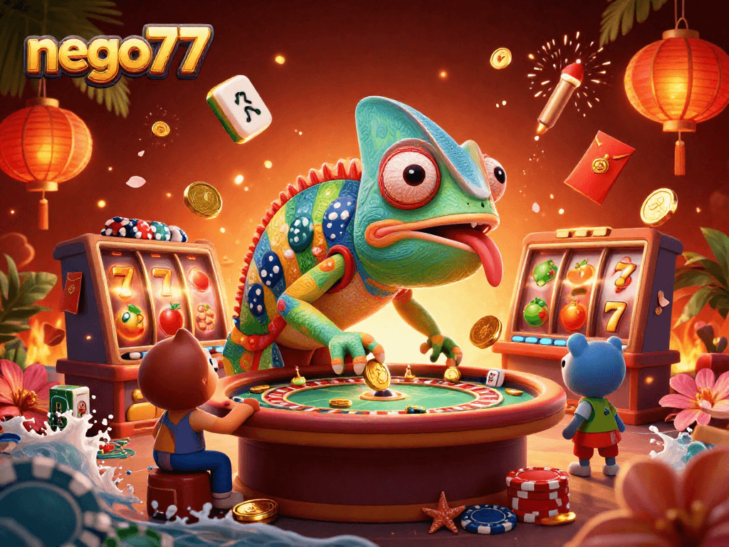 Breaking Down the Latest Nego77 Developments in Slot Gaming Strategies for 2026 Players