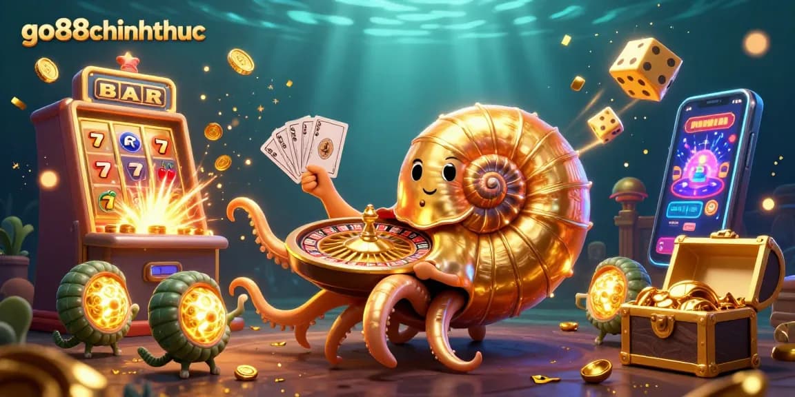 Why go88chinhthuc Is the Best Choice for Gamblers in 2026