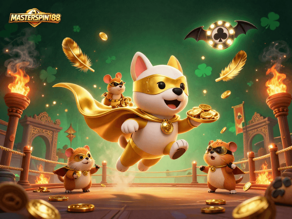 MASTERSPIN188 Success Stories: How Gamblers Won Big in 2026