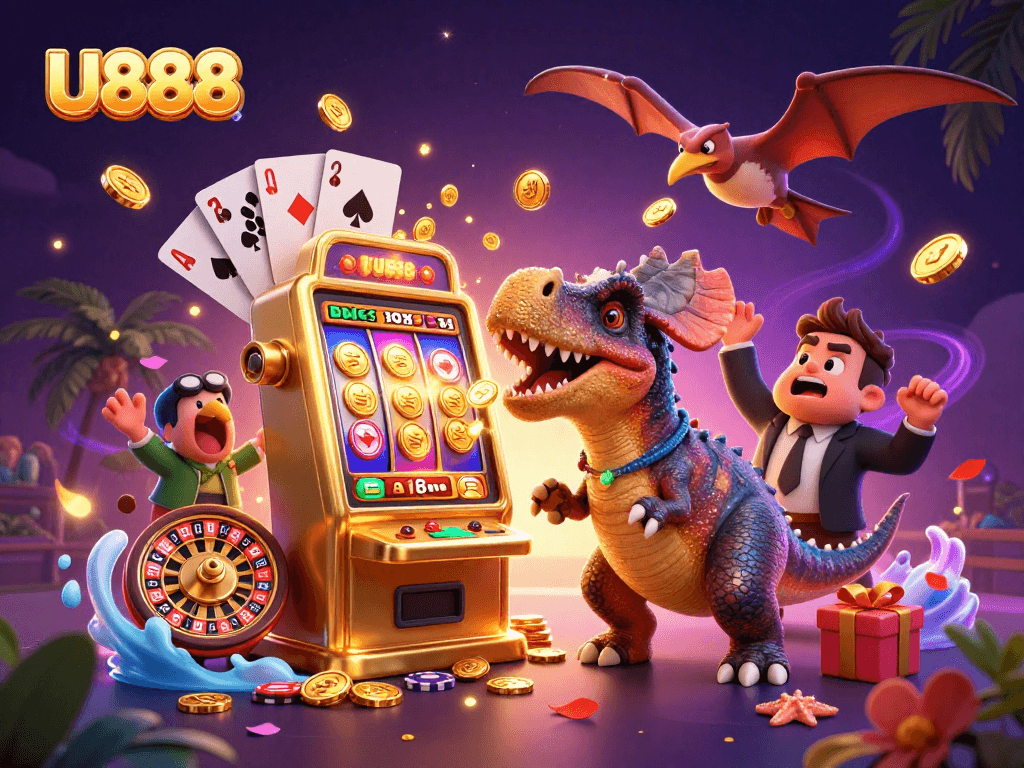 The Expert U888 Playbook: Winning Tactics for Sports Betting in 2026