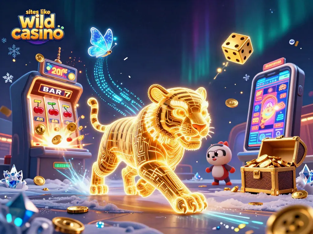 Experience thrilling action at sites like wild casino with vibrant games and shining jackpots in a dynamic digital world.