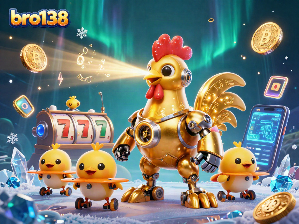 Menggali kesenangan bermain di bro138 dengan slot menguntungkan dan jackpot menarik.