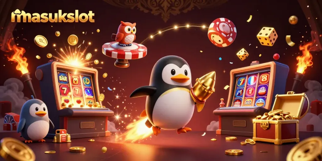 Raih peluang besar bermain di masukslot dengan jackpot slot mengagumkan setiap hari.