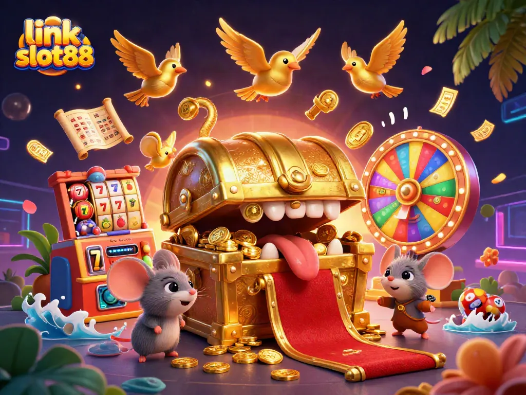 Menangkan peluang besar dengan slot gacor link slot88 hari ini dan raih jackpot menguntungkan!