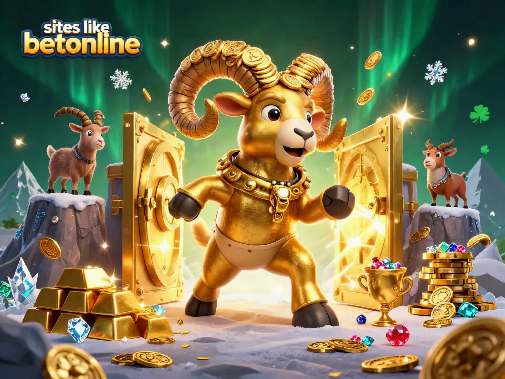 Experience thrilling wins at sites like betonline, featuring luxurious treasures and dynamic casino action.