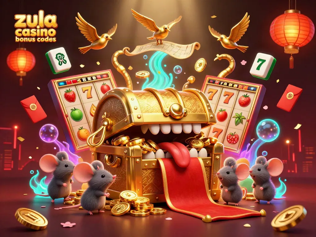 Zula Casino Bonus Codes offers exciting rewards like slots and jackpots, engage in fun gameplay.