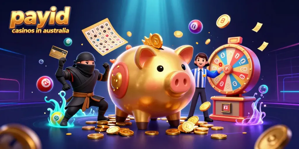 Experience fast PayID casinos in Australia with instant deposits and unique game elements.