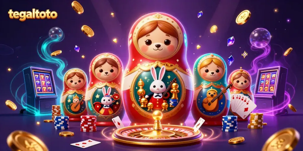 Tegaltoto menawarkan pengalaman togel online yang aman dan berpeluang menang tinggi dengan pembayar 100%.