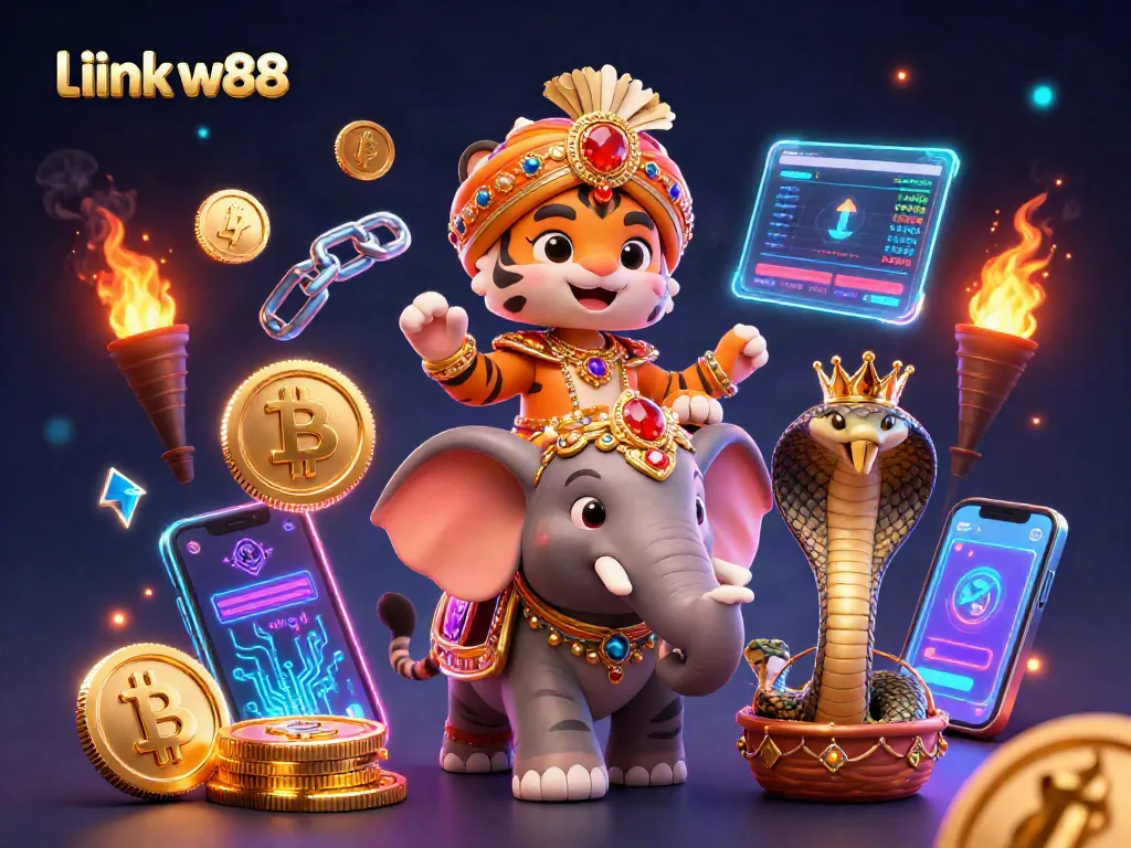 Engage in winning strategies with link w88 for elite online gambling experiences.