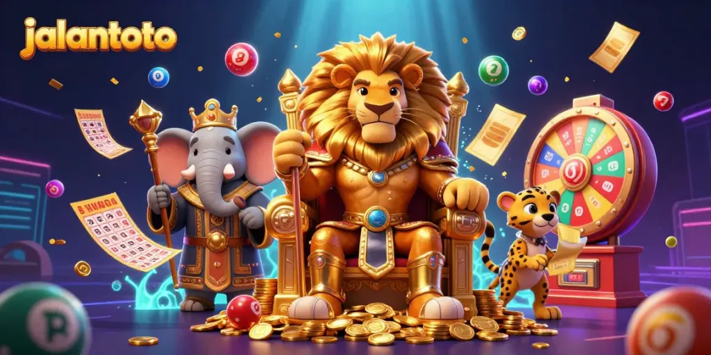 Akses jalantoto dengan mulus melalui link alternatif, nikmati permainan slot resmi yang menyenangkan.