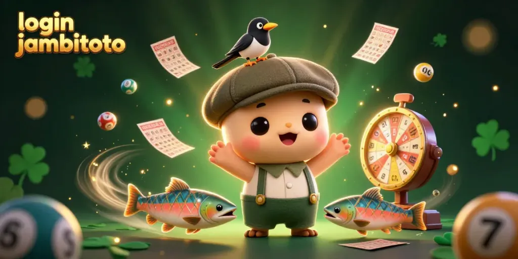 Engage with the thrilling lottery experience by logging into JambiToto and join the fun!