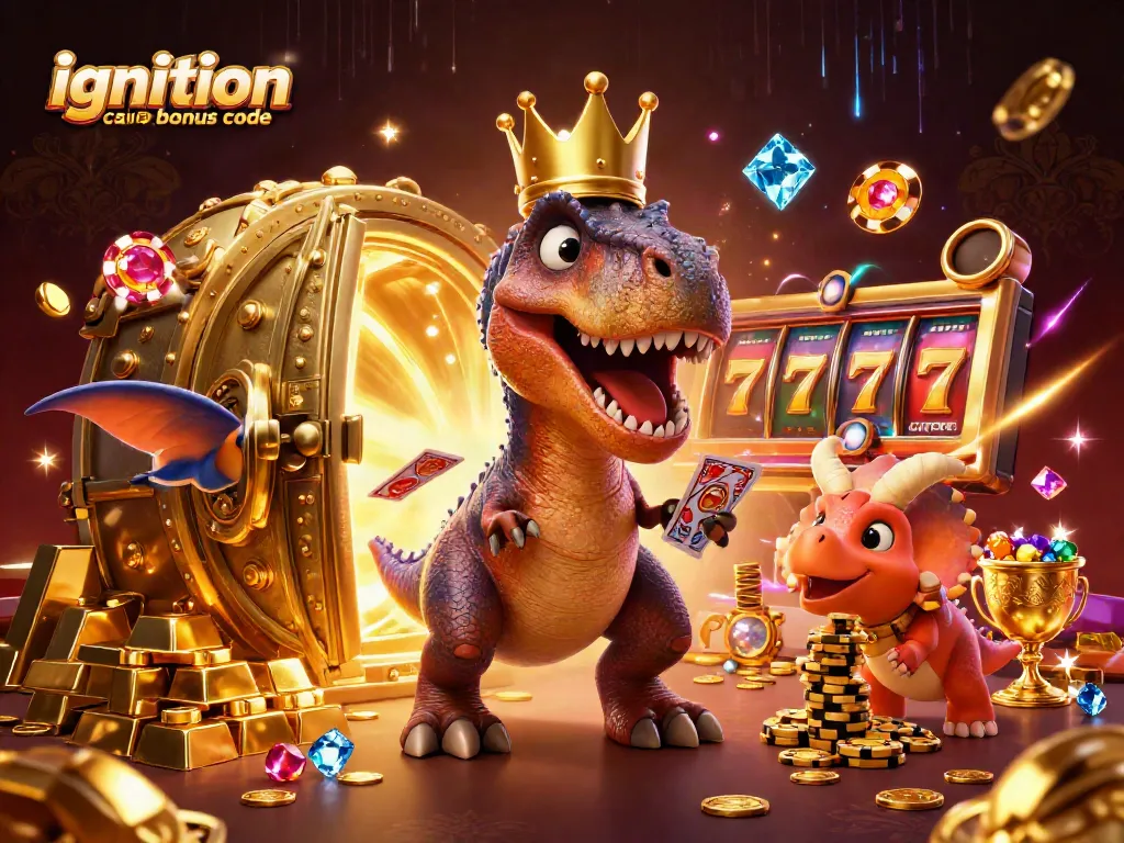 Engage with exciting offers using ignition casino bonus code for a rewarding gaming experience.